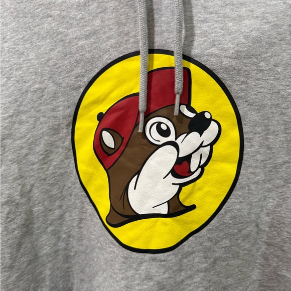 Men's XL Buccees hoodie - Picture 2 of 3